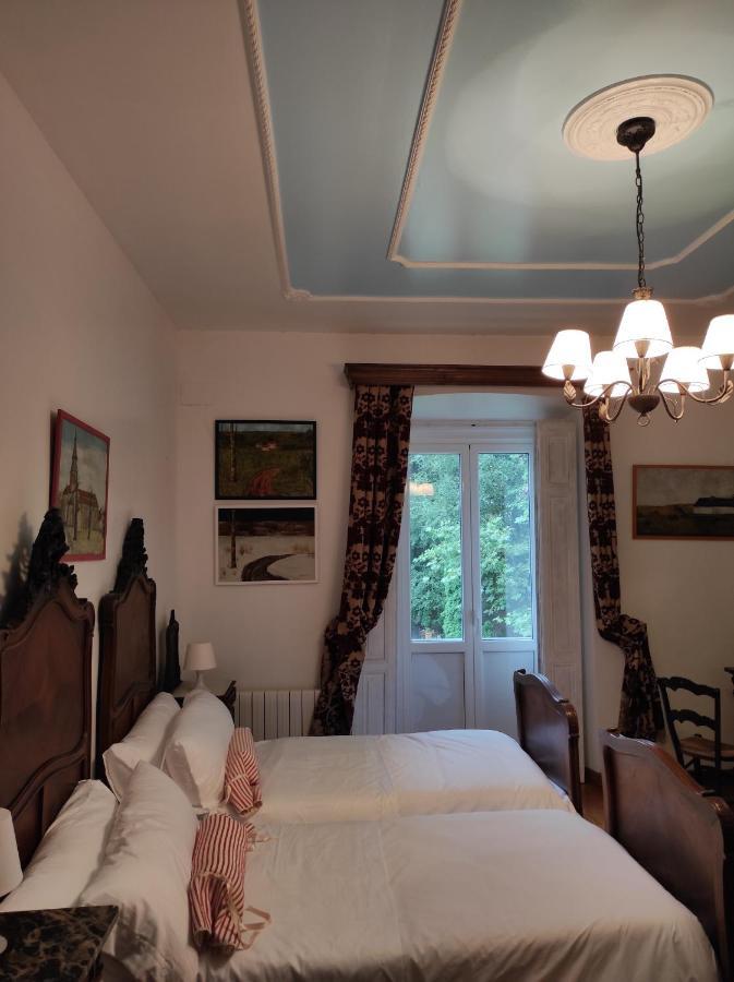 Casa De Indianos, Una Experiencia Unica En El Centro De Cantabria San Vicente de Toranzo Exterior foto