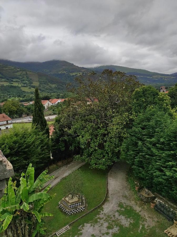 Casa De Indianos, Una Experiencia Unica En El Centro De Cantabria San Vicente de Toranzo Exterior foto