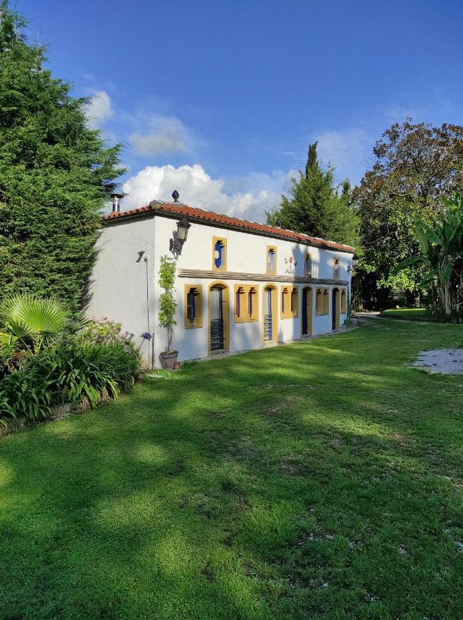 Casa De Indianos, Una Experiencia Unica En El Centro De Cantabria San Vicente de Toranzo Exterior foto